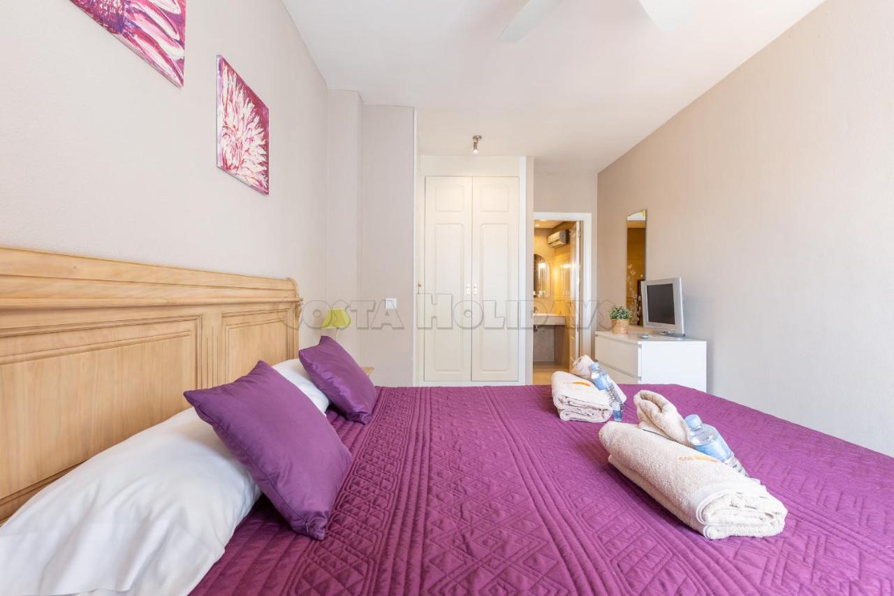 Marina Real 161 Apartment Манилва Екстериор снимка