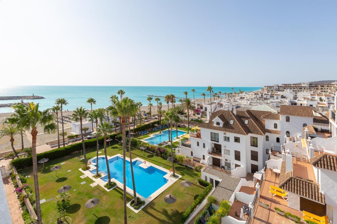 Marina Real 161 Apartment Манилва Екстериор снимка